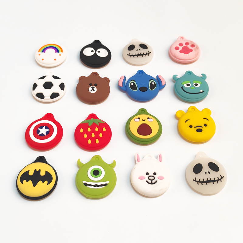 DIY silicone cartoon pattern