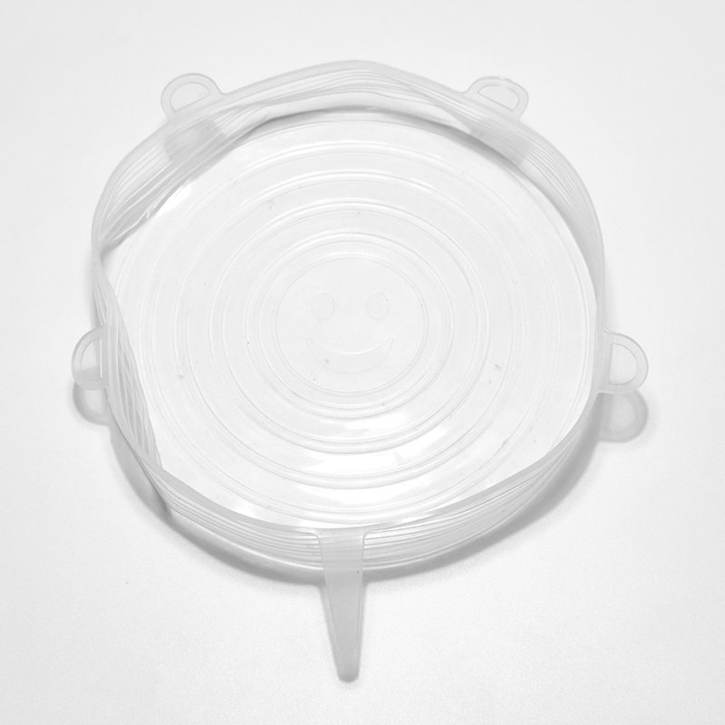 Silicone Lids