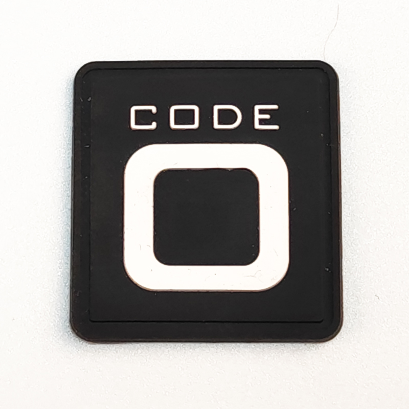 Silicone label