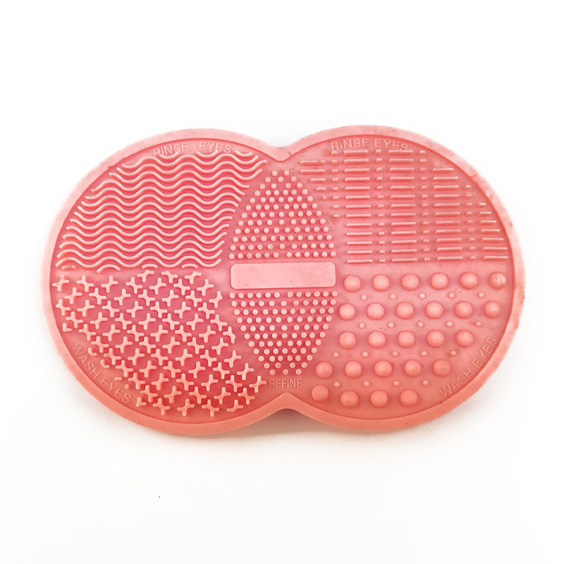 Silicone anti slip pad