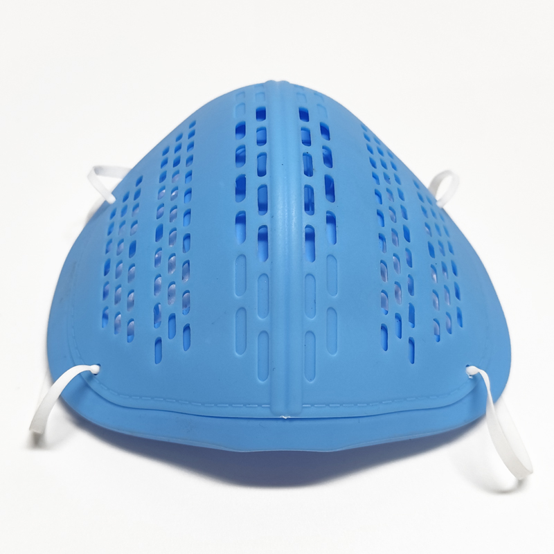 Silicone mask