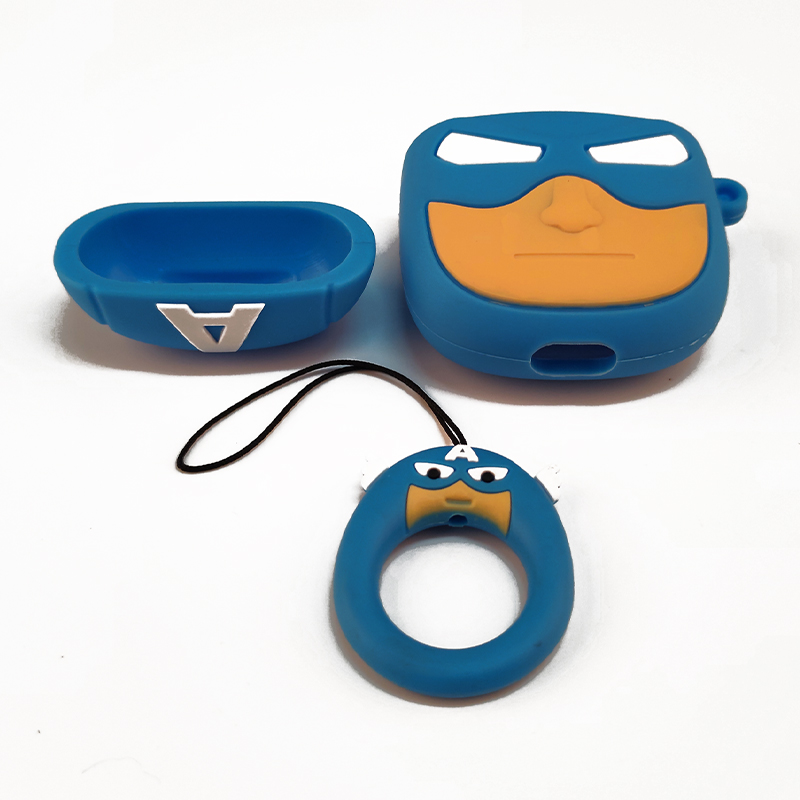Silicone Bluetooth Earphone Cover