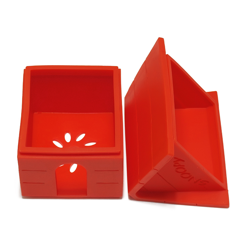 Silicone house toys